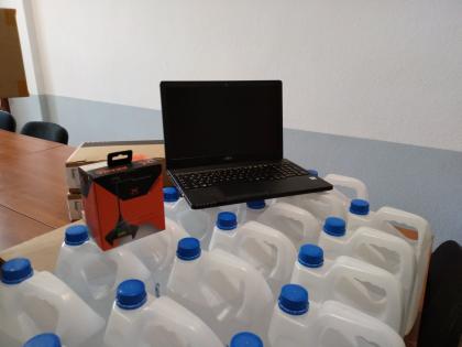 cześć  przekazywanego sprzetu_2