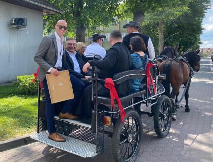 Przejazd bryczką (3)