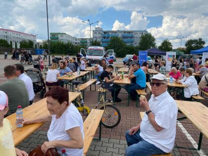 Uczestnicy festynu (8)