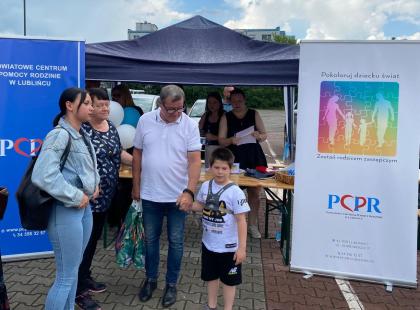 Uczestnicy festynu (6)