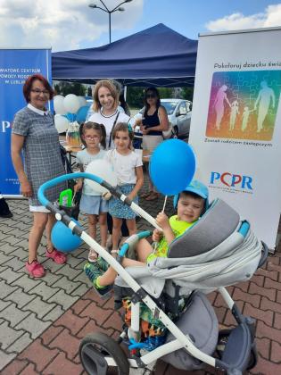 Uczestnicy festynu (2)