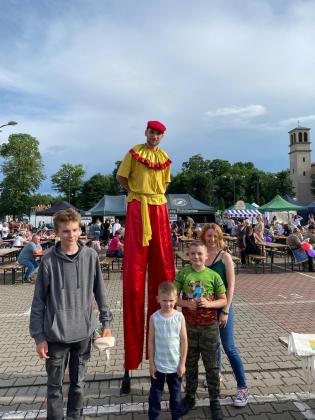 Uczestnicy festynu (3)