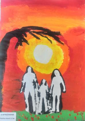 Praca-konkurs plastyczny