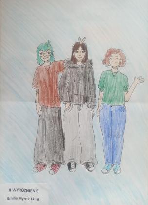 Praca-konkurs plastyczny