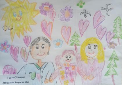 Praca-konkurs plastyczny