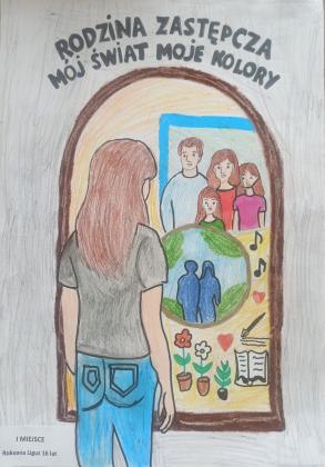 Praca-konkurs plastyczny