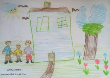 Praca-konkurs plastyczny