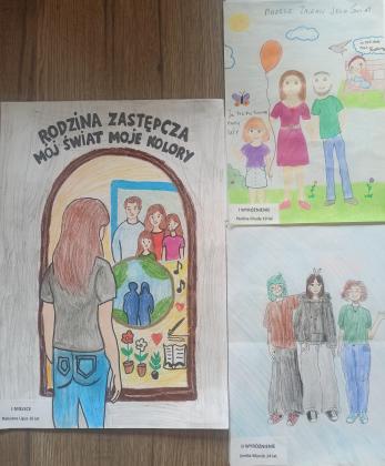 Praca-konkurs plastyczny