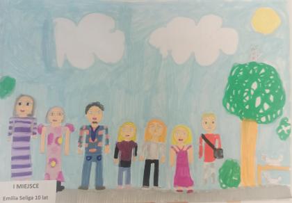 Praca-konkurs plastyczny